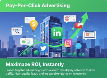 Pay-Per-Click Advertising