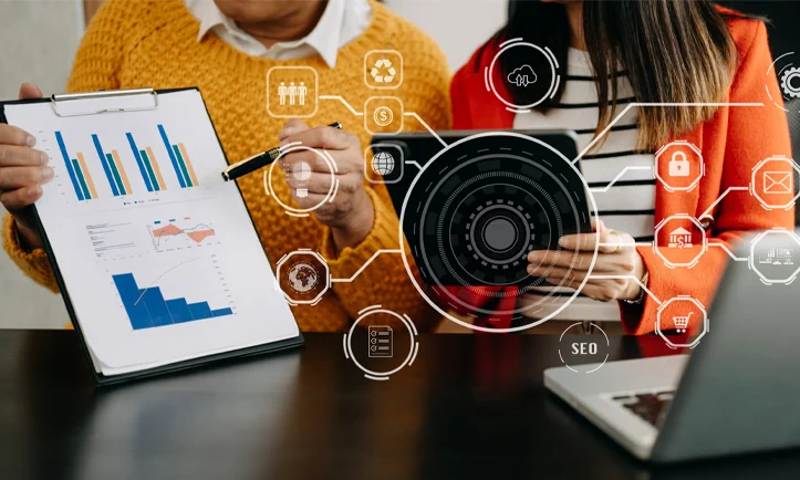 Performance Marketing Agency Dashboard